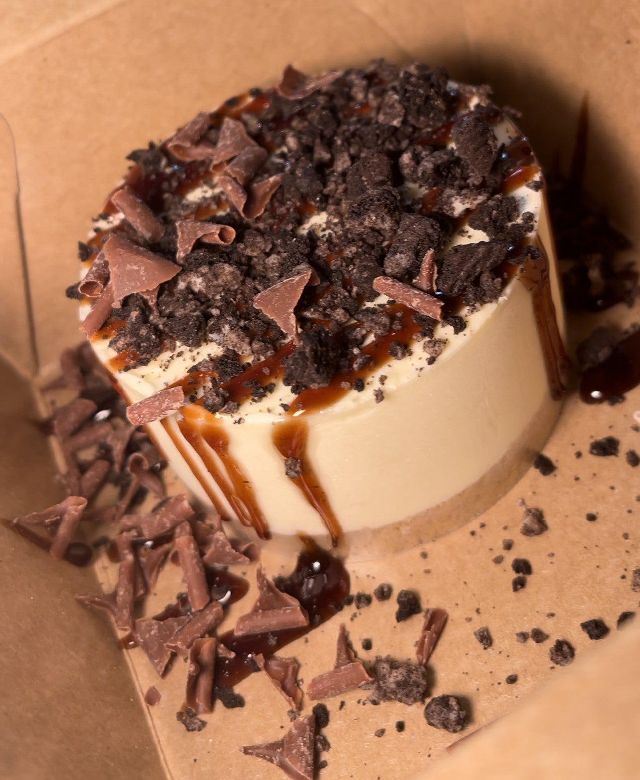 Oreo Cheesecake