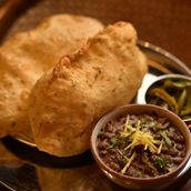 Chole Bhature