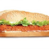 Royal Spicy Burger Sandwich