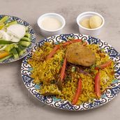 Special chicken Biryani