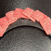 Japanese A5 Wagyu Slices