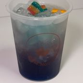 Blueberry Mojito