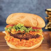 Arabab Burger