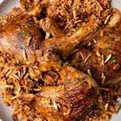 Chicken Kabsa