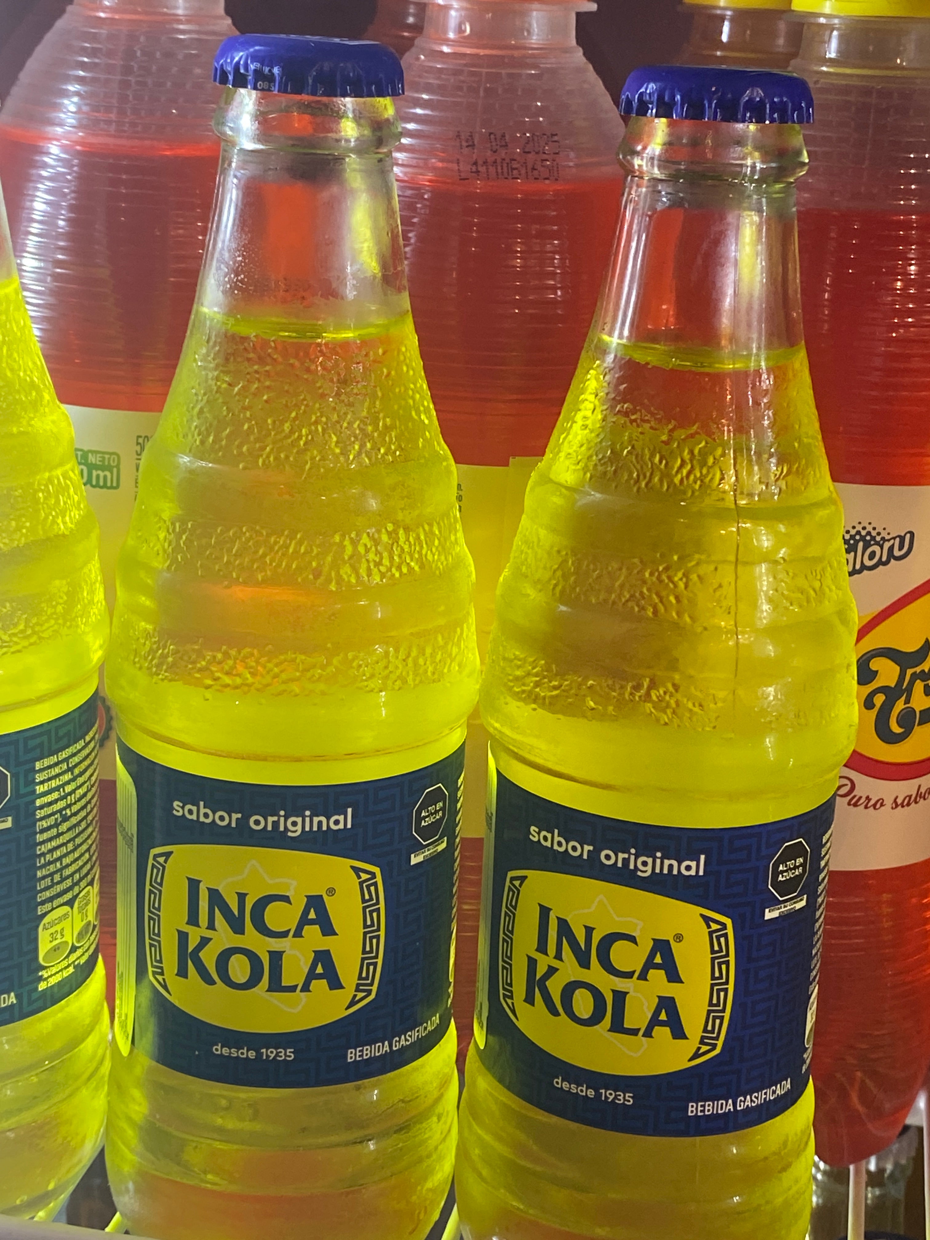 Inca Kola