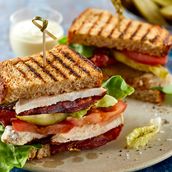 Club Sandwiches