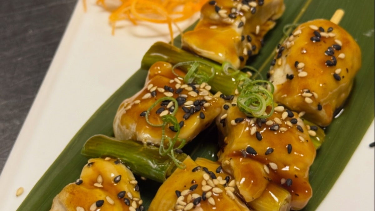 Chicken Yakitori