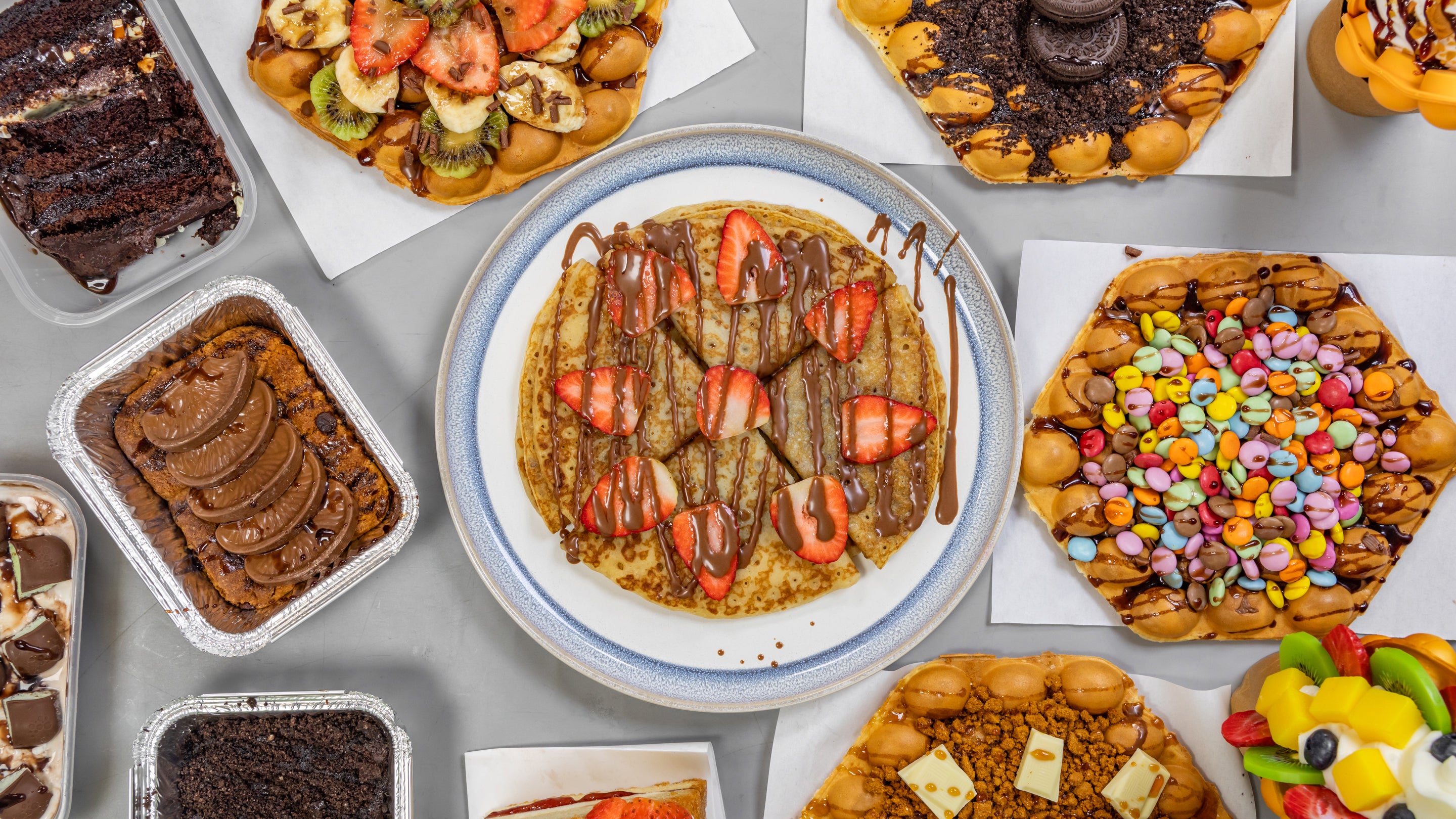 Babylon Desserts
