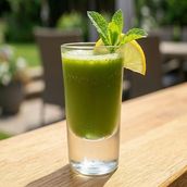 Matcha ACV Shot (Clean Energy) 