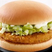Light And Delicious Chicken Burger For Kids