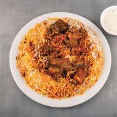 Mutton Hyd Dum Biryani (10-12 People)