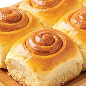 Honey Buns About 210g