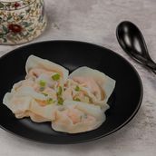 Szechuan Wontons