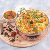 Veg Biriyani