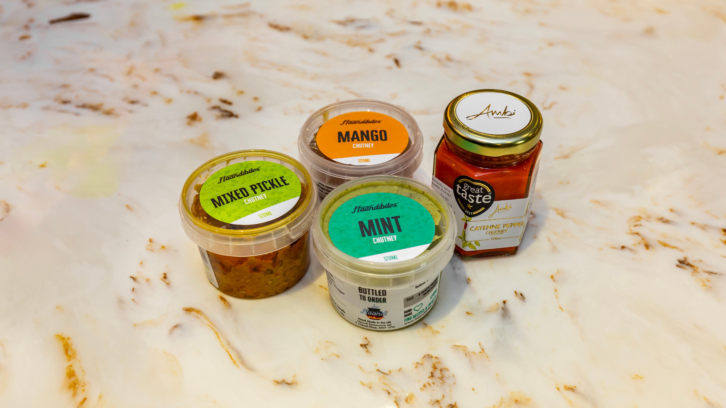 Chutney Bundle