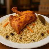 Chicken Bukhari