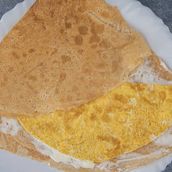 Cheese Omelette