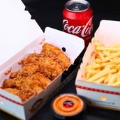 Combo of Chicken Tenders (5 Pcs)