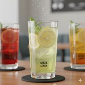 SOFT DRINKS