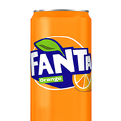 Fanta Orange