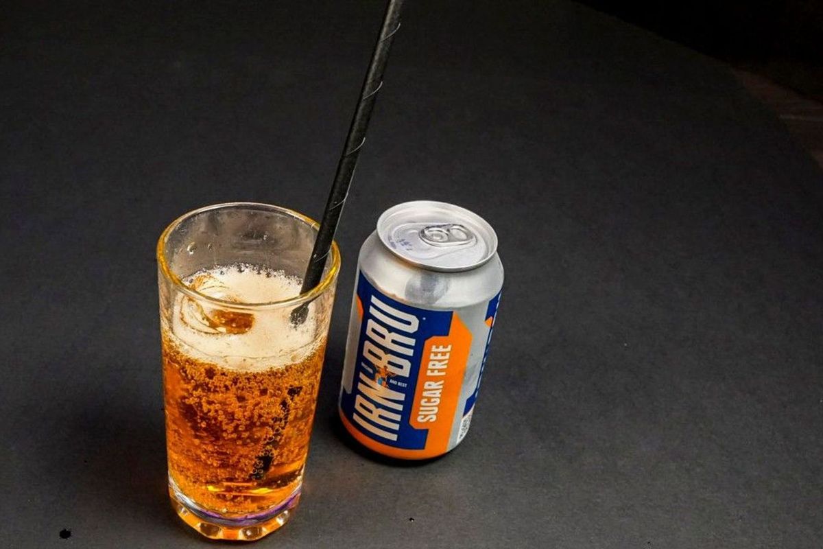 Diet Irn Bru 330ml