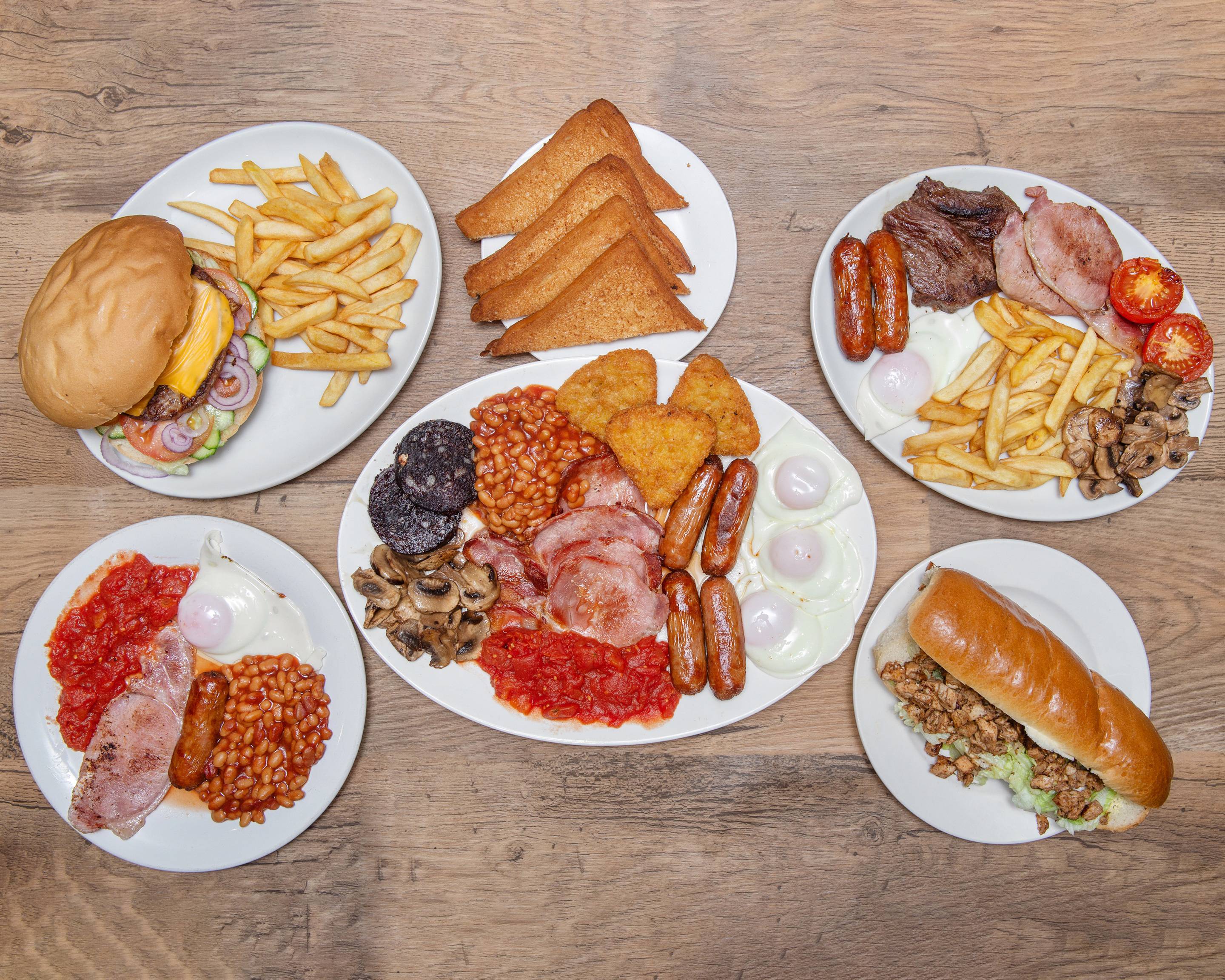Need For Feed Cafe
