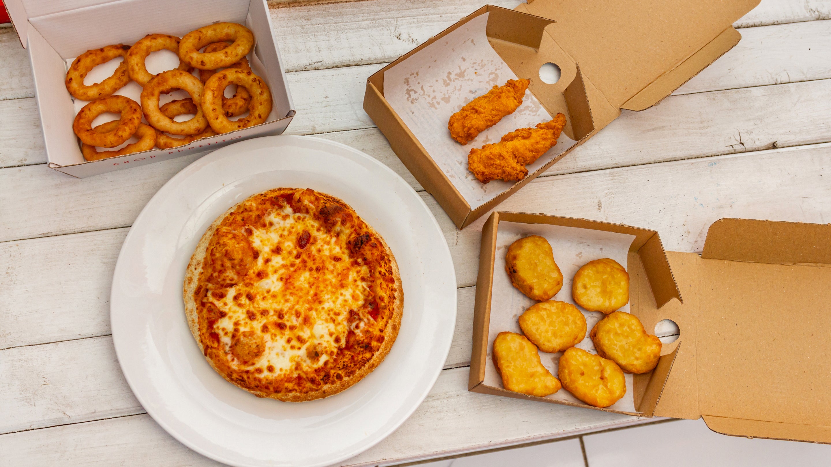 Pizzacroft