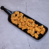 Golden Fried Squid