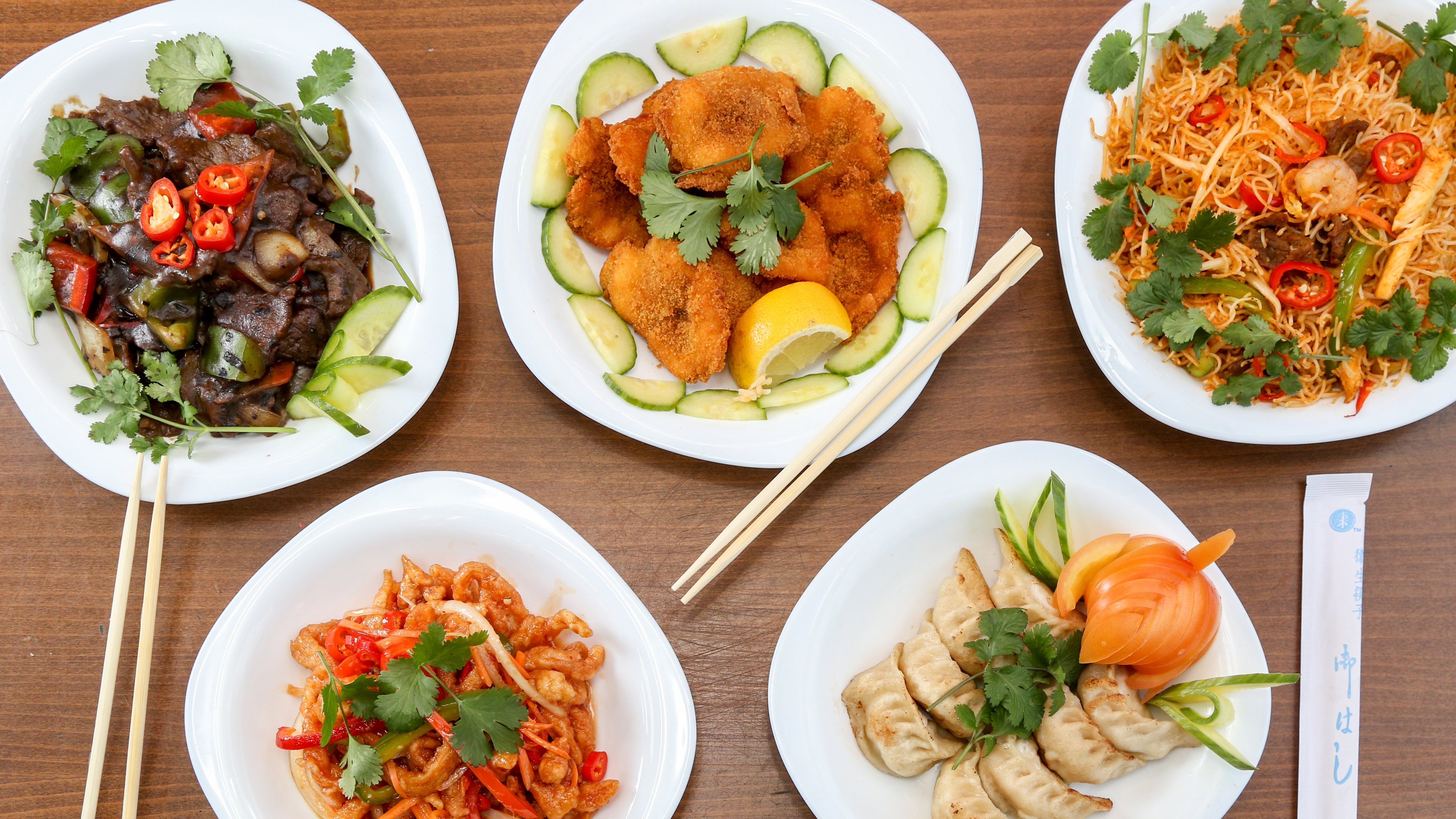 Cha Yeuk Rillabowl Chinese Cafe 茶若清澗