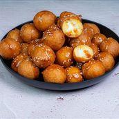 Luqaimat Cheese
