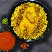 Mammoush chicken