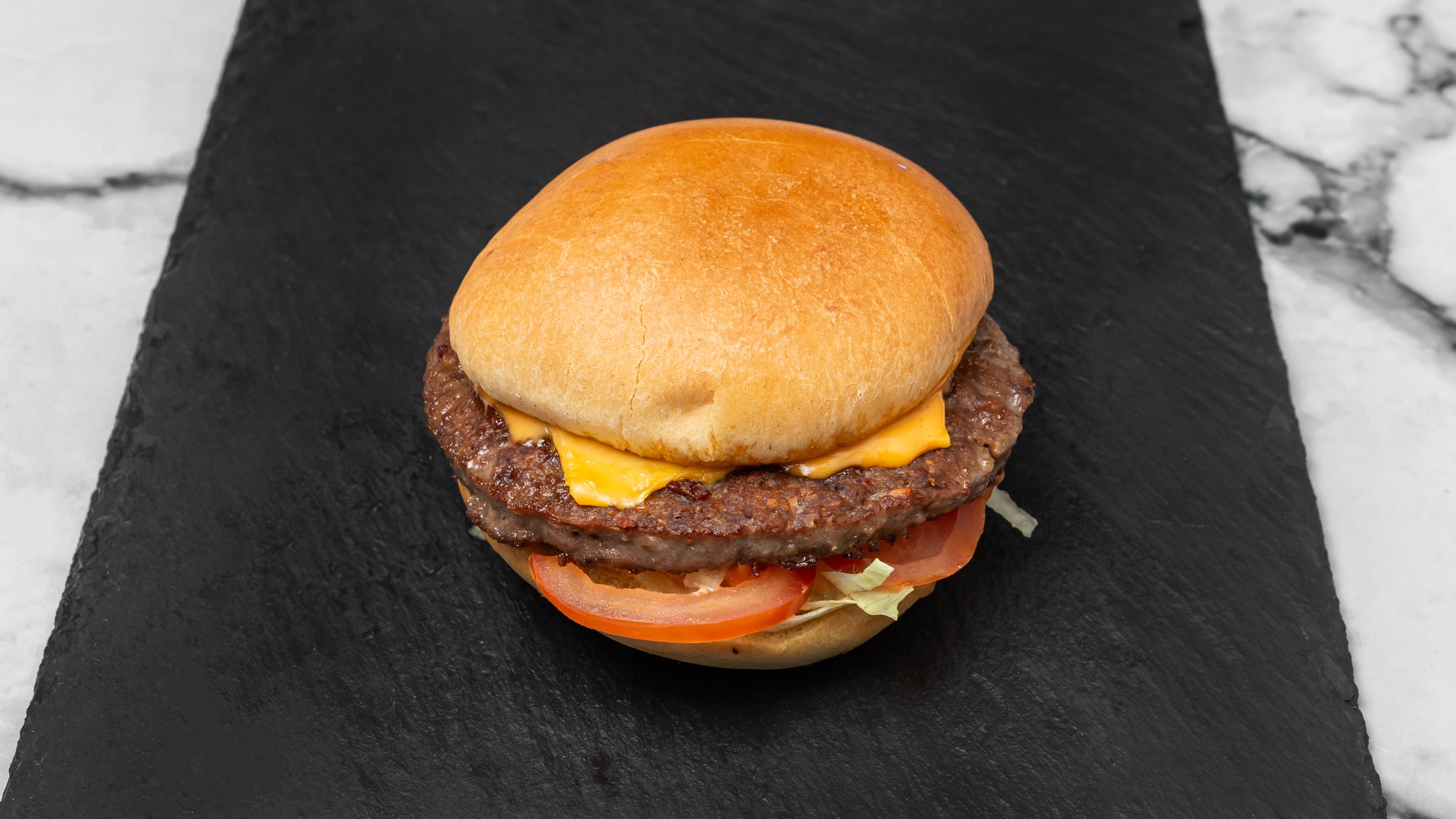 Classic burger 5oz (beef)