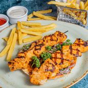 Shish tawook