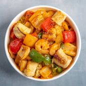 Fajita Shrimp