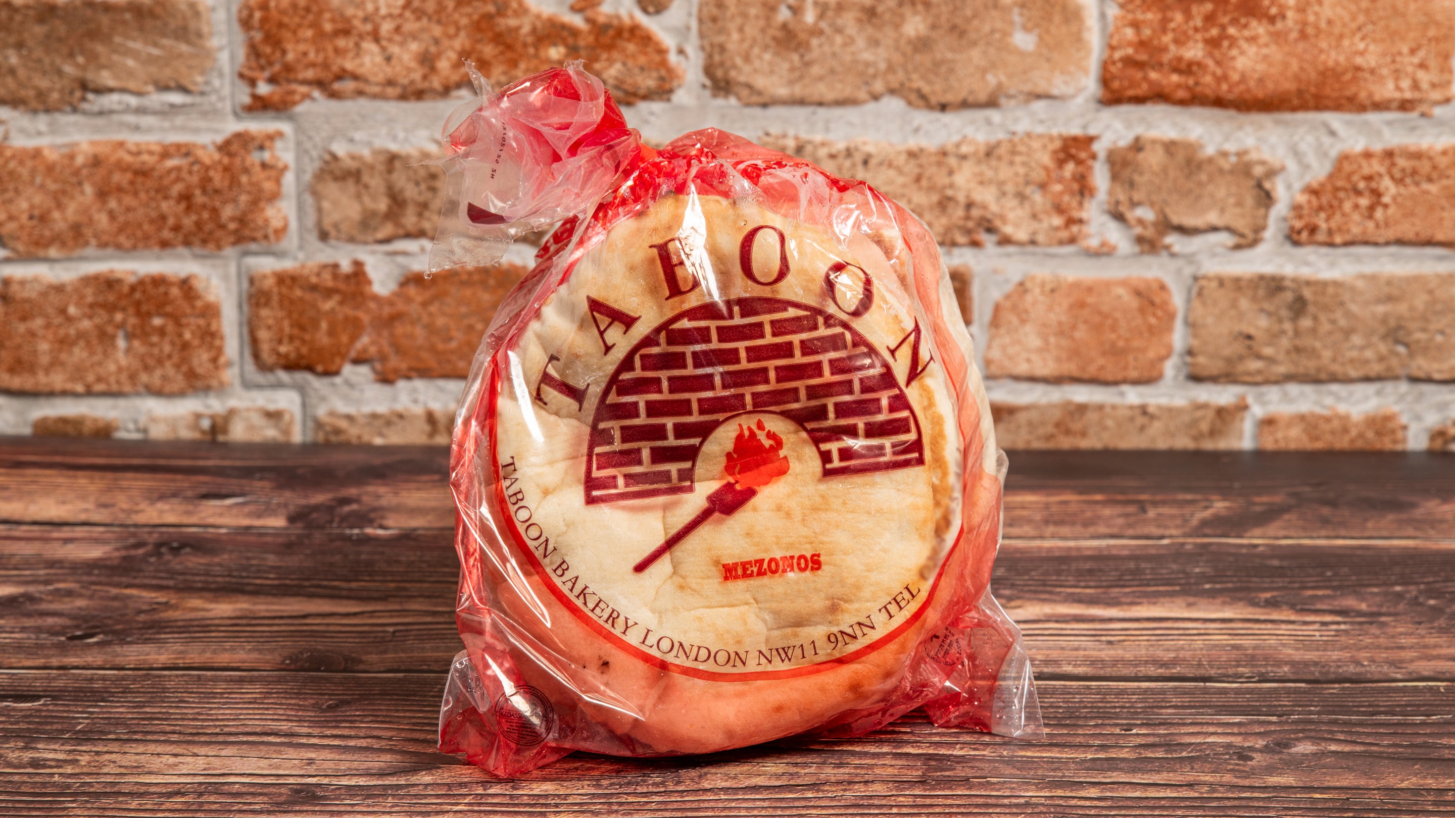 Mezonos Pita (Red)