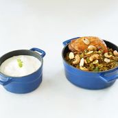 Freekeh With Chicken فريكة مع دجاج