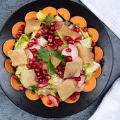 Fattoush Salad