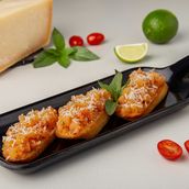 Bruschetta Baguette