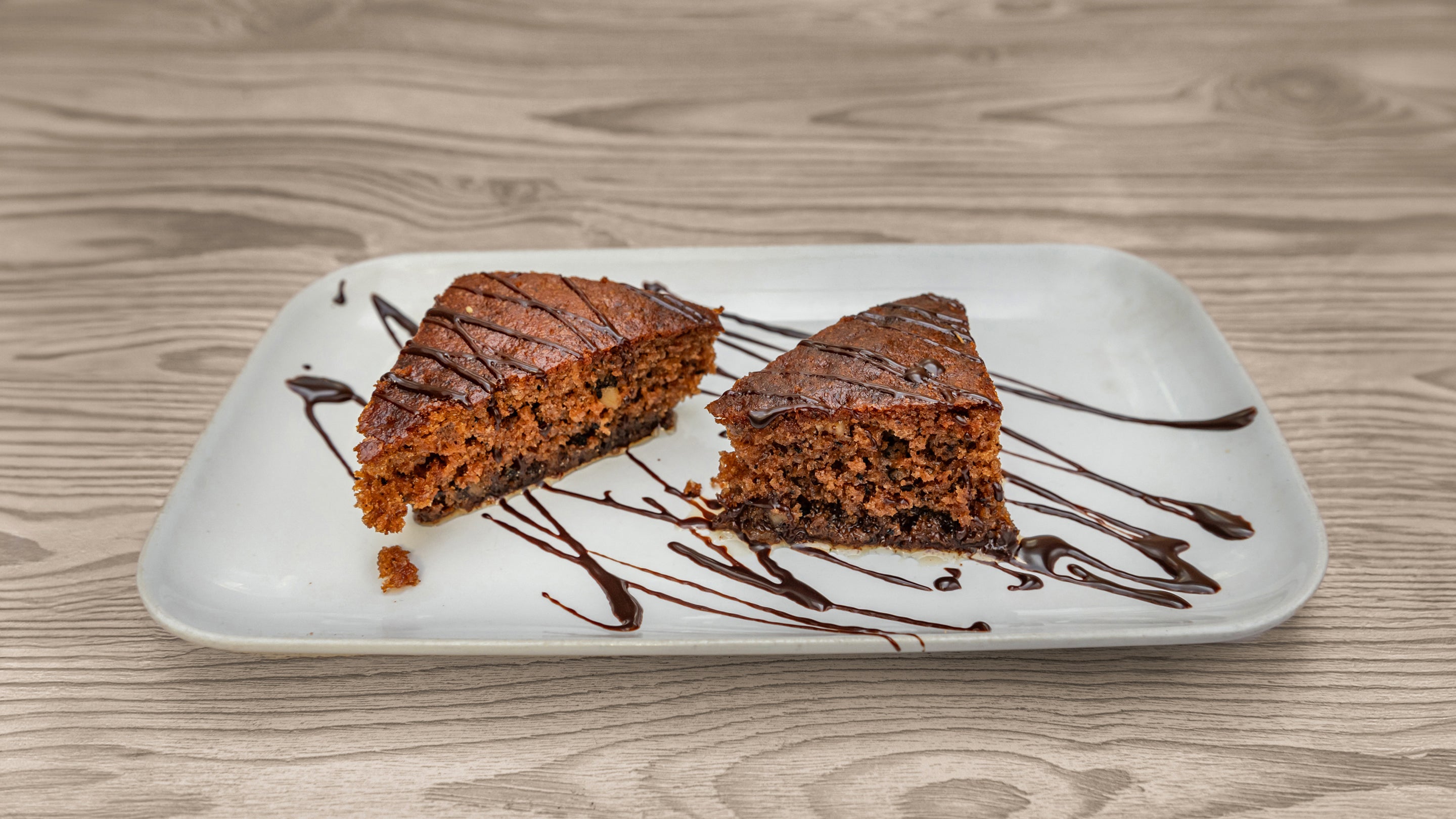 Walnut Cake