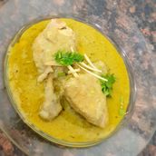 Green Chicken
