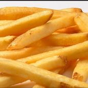 Crispy Fries