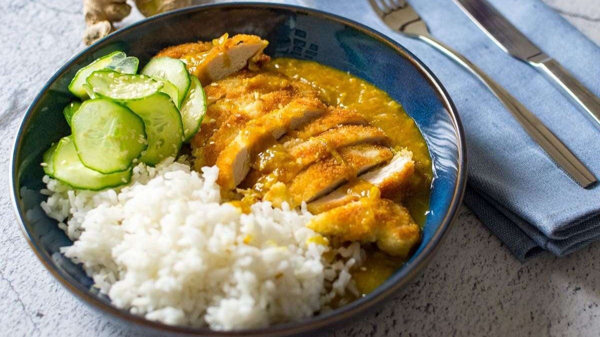 Thai Curry Combo