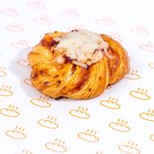 TDL STYLE BUN PIZZA