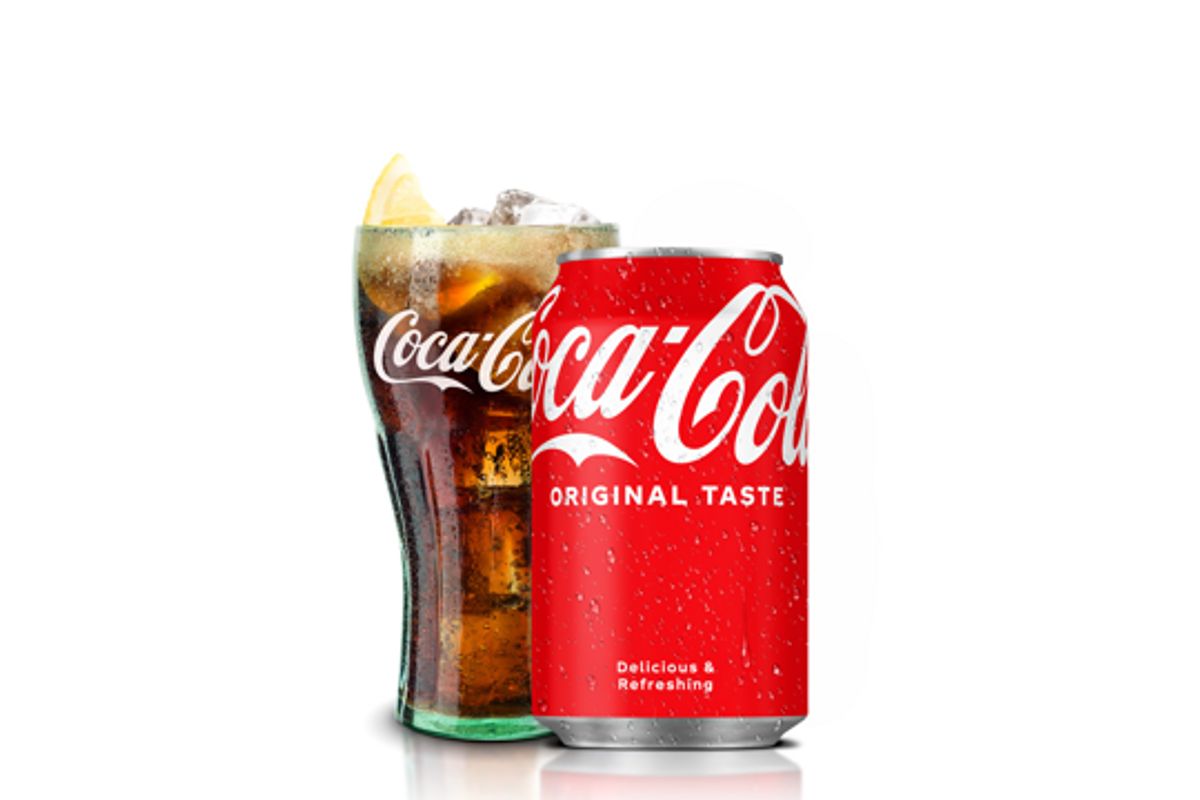 Coca Cola