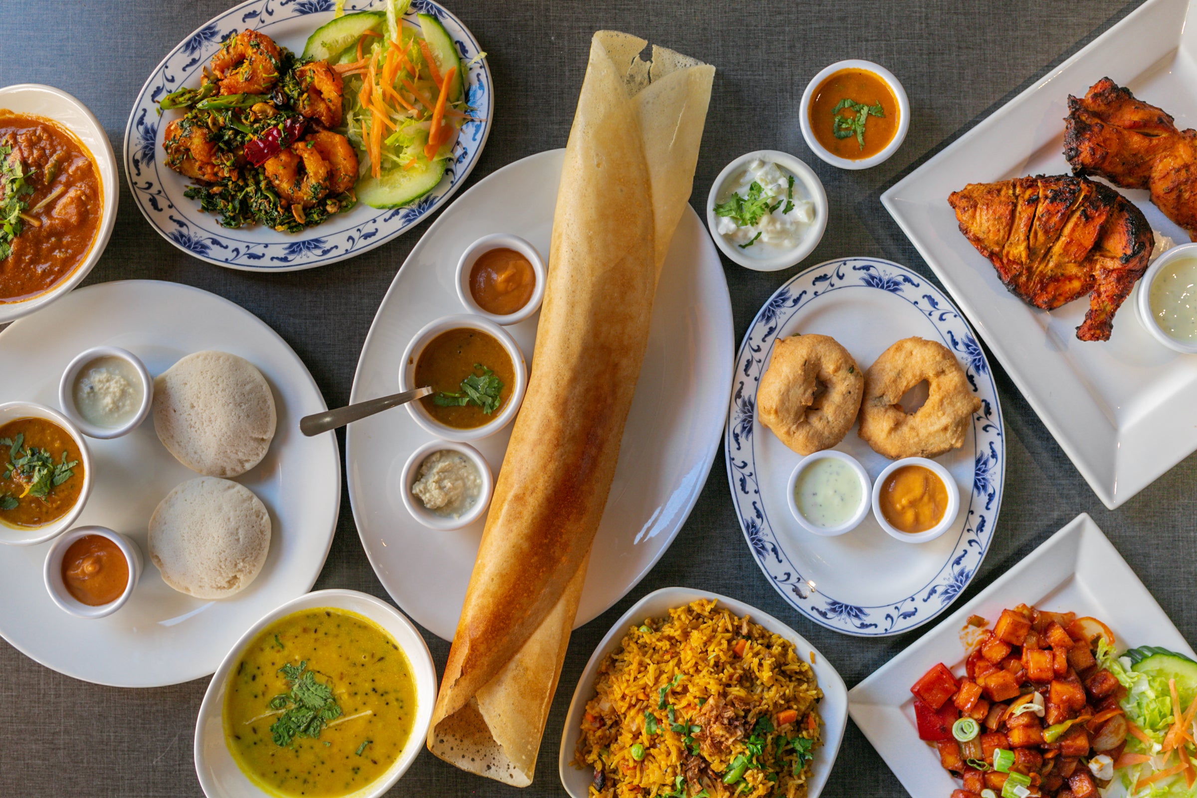 Navaratna South Indian Restaurant