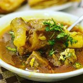 Beef Paya