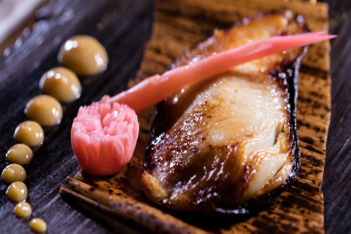 Black Cod
