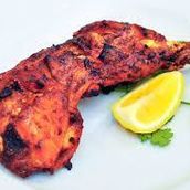 Chicken Tikka Quarter