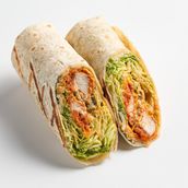 Chicken Tenders Wrap