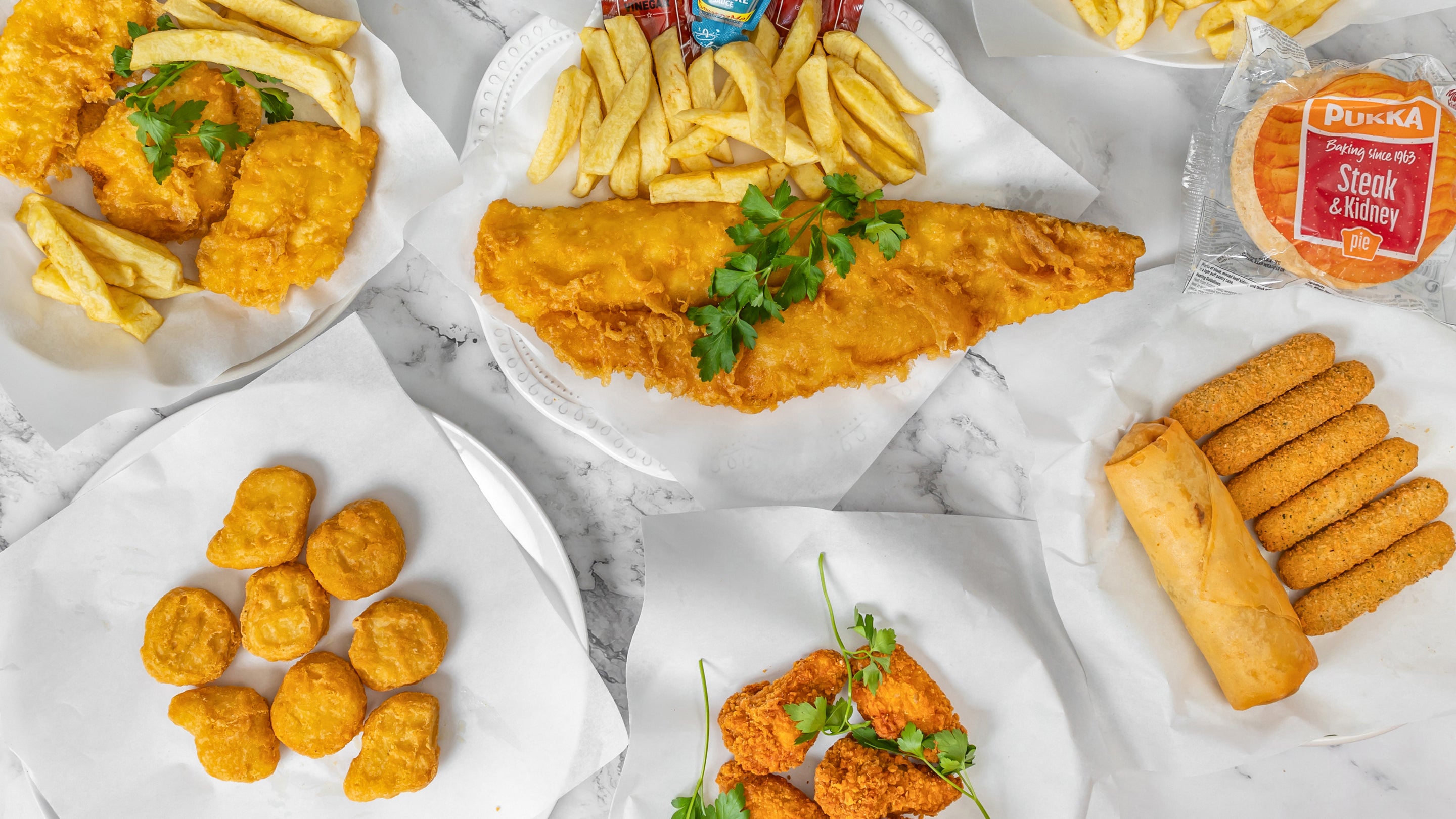 The Priory Fish Bar